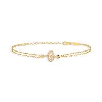 Bracciale Kurshuni Donna in Argento KR1196-10SP - KR1196-10SP